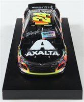 Autographed Jeff Gordon NASCAR Car