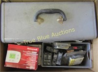Tool Box & Electrical Supplies