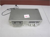 Vintage Technics M22 Stereo Cassette Deck