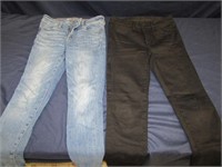 American Eagle Jeans Size 4 Short