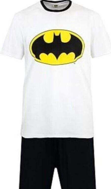 *Batman Pajamas Short Set, M*