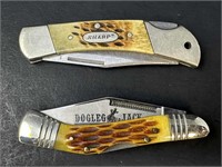 Sharp, Dogleg Jack Knives