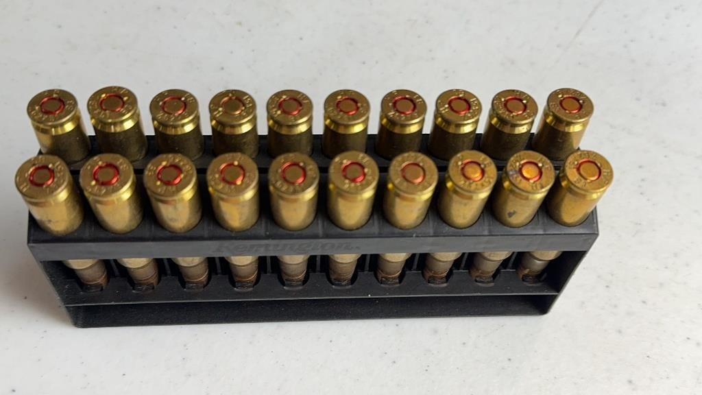20 rds 7.62x83