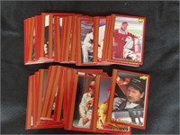 Nascar 1992 MAXX Lot of Cards - Earnhardt
