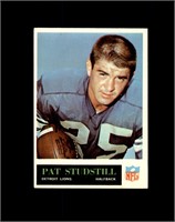 1965 Philadelphia #67 Pat Studstill EX to EX-MT+