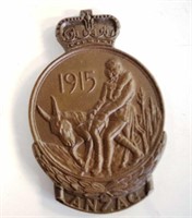 ANZAC Commerative Medal
