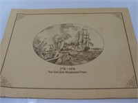 New York State Bicentennail Prints