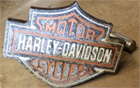 Harley-Davidson Hitch Decoration (?)