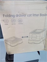 Foldable Litter Box