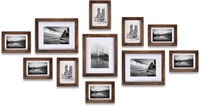 Ray & Chow Rustic Brown 11pc Frame Kit