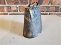 Antique cowbell