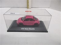 Diecast VW New Beetle