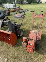 PONY TILLER / MTD SNOWBLOWER