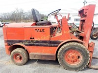 YALE FORKLIFT