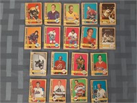 1972-73 O Pee Chee NHL Hockey Trading Card Singles
