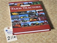 Legendary Farm Tractors "A Photographic History"