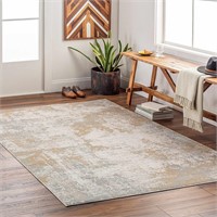 $101 Bedroom Area Rug, 7x 10 ft