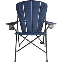 Ozark Trail Camping Chair  Blue