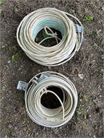 2 Rolls of Wire- Description in Photos