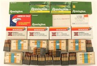 Large Lot of 30-06