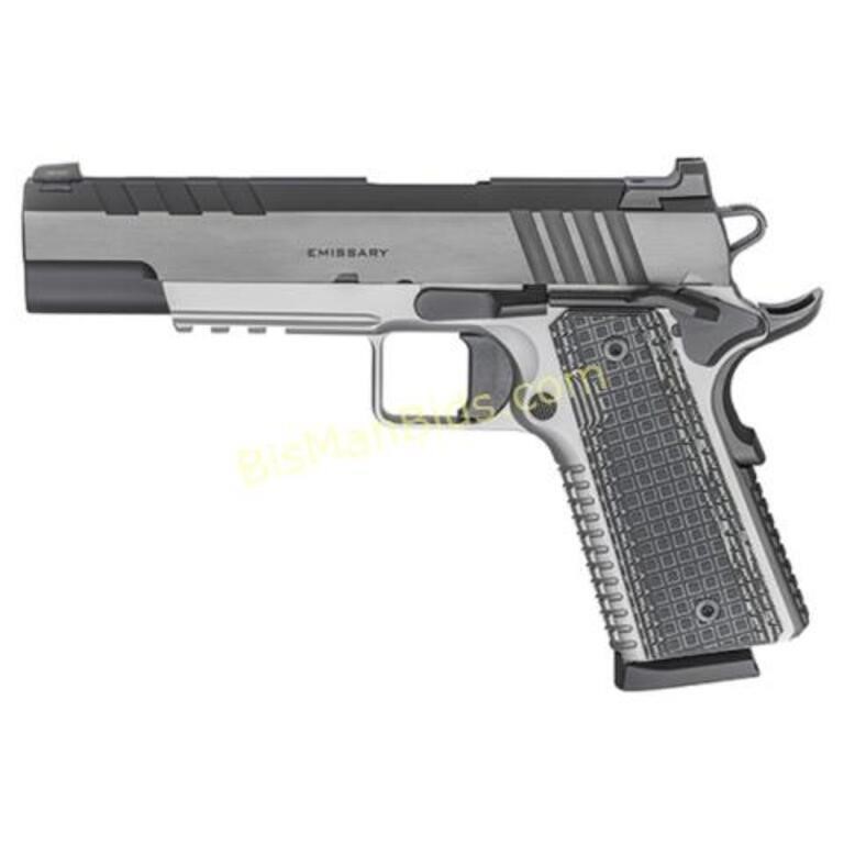 SPR 1911 EMISSARY 45ACP 5" TWO-TONE