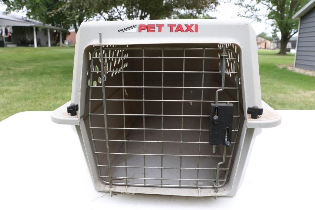 Pet Taxi