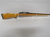 Custom Stocked Mauser Rifle