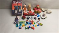 1960s—1980s Vtg Toys