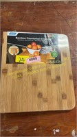 Camco Bamboo Countertop Extension