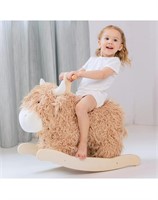 $143 Rocking Horse for 1+ Year
