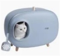 Luxury Cat Litter Box-needs Tray