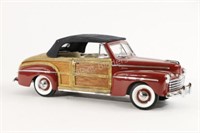 1946 Signature Series Ford Sportsman, Die Cast Car