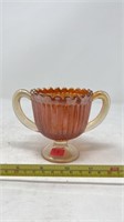 Decorative glass Cup