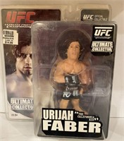 Urijah Faber. UFC fighter