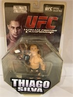 Thiago Silva UFC fighter