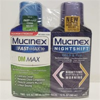 NIP Mucinex Dual Pack
