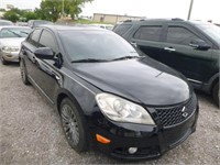 2011 SUZUKI KIZASHI NO RUN