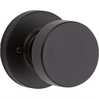 Kwikset Pismo Dummy Door Knob, Single Sided