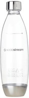 SodaStream 1L Stainless Steel Fuse Carbonating