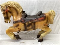 Vintage Bounce Horse