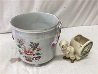 Vintage Planters