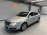 2010 Volkswagen Passat