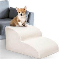 Dog Stairs For Small Dogs - High Density Foam Dog