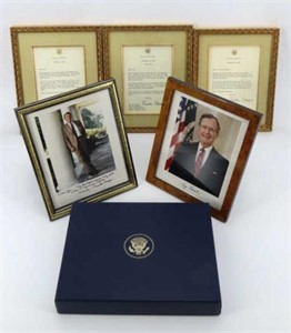 Presidential Books & Signed Documents