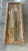 Barnwood Wall Decor