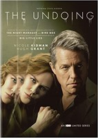 Undoing, The: HBO Limited Series (DVD)