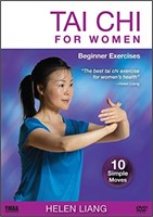 Tai Chi for Women DVD: Beginner Exercises by Helen