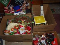 Three Boxes of Christmas