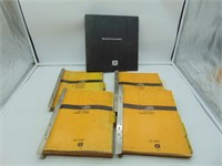 John Deere Parts Catalogs-forklift/backhoe/etc