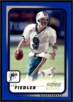 Parallel Jay Fiedler Miami Dolphins